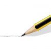 LAPICES Q-Office Nº2 HB Triplus (Tipo Noris)