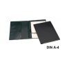 CARPETA CONGRESO A-4 C/BLOCS PVC
