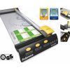 CIZALLA RODILLO Fellowes ELECTRON A-3 10-Hojas