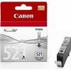 CART. INK-JET Canon CLI-521 PIXMA MP620/30/980 (Gris)
