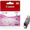CART. INK-JET Canon CLI-521 PIXMA MP620/30/980 (Magenta)
