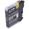 Cart. INK-JET Compatible Brother LC1100/LC980/985-XL NEGRO