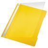 DOSSIER FASTENER A-4 C/Tarjetero PVC (Amarillo)