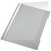 DOSSIER FASTENER A-4 C/Tarjetero PVC (Gris)