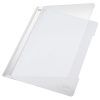 DOSSIER FASTENER A-4 C/Tarjetero PVC (Blanco)