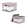 CONTENEDOR PARA CAJAS DE ARCHIVO