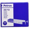 GRAPAS Petrus 25/10 Galvanizada (x-1000)