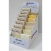 PAPEL PERGAMINO A-4 Marmoleados 200gr. (25-H) AMARILLO