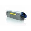 TONER LASER Compatible OKI C5650/5750 (Yellow)