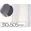 FUNDA Plástica Forra-Libros AJUSTABLE 310mm