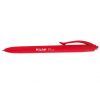 BOLIGRAFO Milan P1 TOUCH Retractil Cuerpo Goma (Rojo)