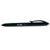 BOLIGRAFO Milan P1 TOUCH Retractil Cuerpo Goma (Negro)