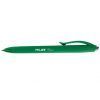 BOLIGRAFO Milan P1 TOUCH Retractil Cuerpo Goma (Verde)
