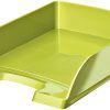 BANDEJA OFICINA Leitz WOW PLUS (Verde)