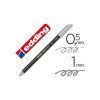 ROTULADOR Edding 1200 (Colores Metalicos) (Plata)