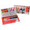 ACRILICO V-GOGH VALUE Gama 10-Colores 40mm