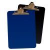 PLACA PORTA-Notas A-5 PVC C/PINZA