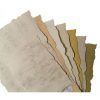 PAPEL PERGAMINO A-5 200gr. 14.8x21 (25-H) MARMOL
