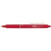 BOLIGRAFO Pilot Frixion 0,7mm CLIKER Borrable (Rojo)