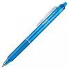 BOLIGRAFO Pilot Frixion 0,7mm CLIKER Borrable (Azul Claro)