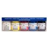 TEMPERA Talen´s 50ml SET 5-Colores Básicos