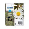 CART. INK-JET Epson (T18XL) XP-102/205/305/405 (Cya