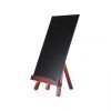 PIZARRA MENUS 22x35 Tiza-Rotulador Caballete Sobremesa
