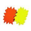 CARTULINA FLASH 12x16 450gr. Amarillo/Naranja B/50