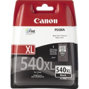 CART. INK-JET Canon PG-540-L MG2140/2150 Original NEGRO