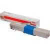 TONER LASER Oki C301/C321 (1,5K=1500copy) (Yellow