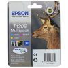 CART. INK-JET EPSON (T1306) BX525/625 Multipack