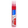 RECAMBIO BOLIGRAFO Pilot FRIXION BALL (Pv-3uds) (Rojo)