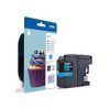 CART. INK-JET Brother (LC-123) (600pg) (Cyan)