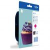 CART. INK-JET Brother (LC-123) (600pg) (Magenta)
