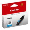 CART. INK-JET Canon CLI-551 7ml IP7250, MG5450/6350 (Cyan)