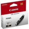 CART. INK-JET Canon CLI-551 7ml IP7250/MG5450 NEGRO
