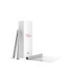 ROLLO PAPEL CELOFAN 0,8x50mts (35mic) CONTINUO Transparente