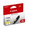 CART. INK-JET Canon CLI-551-XL 11ml MG6350 (Amarillo)