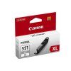 CART. INK-JET Canon CLI-551-XL 11ml MG6350 (Gris)