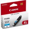 CART. INK-JET Canon CLI-551-XL 11ml MG6350 (Cyan)