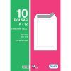 SOBRES BOLSA Autodex Blanco 250x353 (Blister 10u) Easy Open