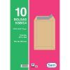 SOBRES BOLSA Autodex KRAFT 229x324 (Blister 10u) Easy Open