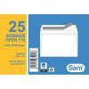 SOBRES Autodex Blanco 120x176 (Blister 25u) Easy Open