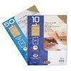 SOBRES BOLSA Autodex KRAFT 184x261 (Blister 10u) Easy Open
