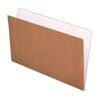 SUBCARPETA CARTULINA Q-Office Fº 240gr (KRAFT-Bicolor)