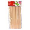 PALO POLO REDONDO MADERA PINCHO 200x3mm B/50u.