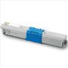 TONER LASER Compatible OKI C301/321 (1500pag) (Amarillo)