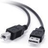 CABLE IMPRESORA USB 2.0 AM-BM 5mts