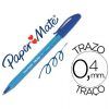 BOLIGRAFO Paper-Mate JOY STICKS (Azul)