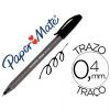 BOLIGRAFO Paper-Mate JOY STICKS (Negro)